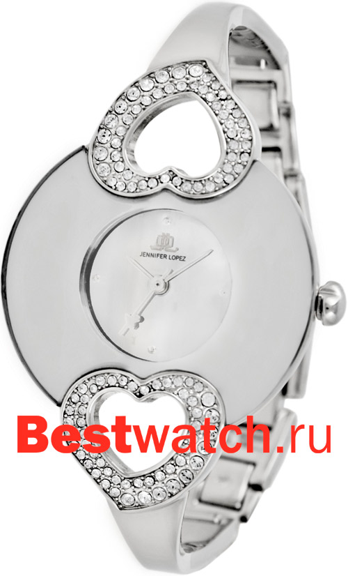 Часы Jennifer Lopez Love Story 2573-SVSB